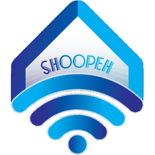 لوگو شرکت شوپه (shoopeh logo)